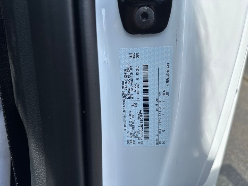 2026 Ford F-350SD XL DRW