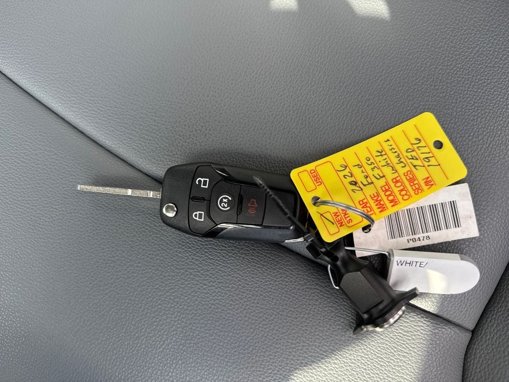 2026 Ford F-350SD XL DRW