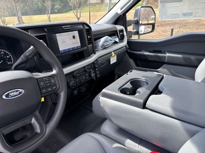 2026 Ford F-350SD XL DRW