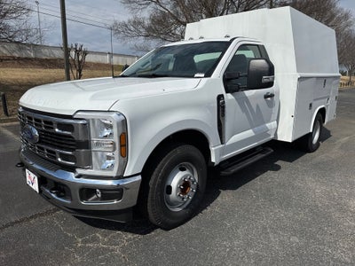 2026 Ford F-350SD XL DRW