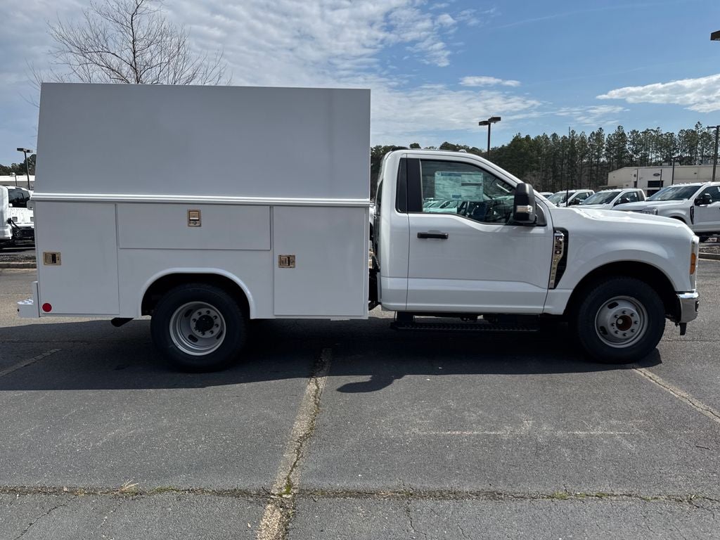 2026 Ford F-350SD XL DRW