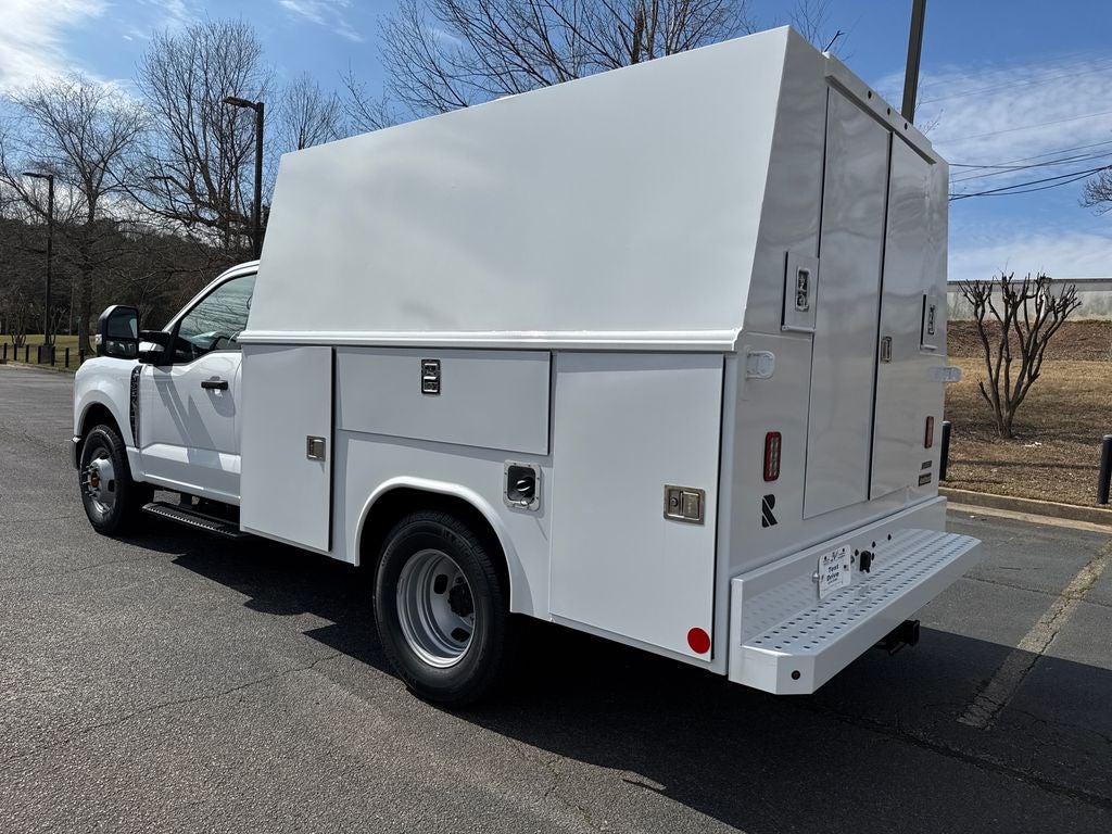 2026 Ford F-350SD XL DRW