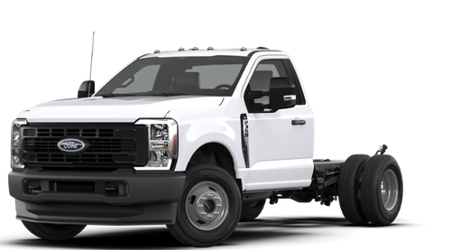 2026 Ford F-350SD DRW