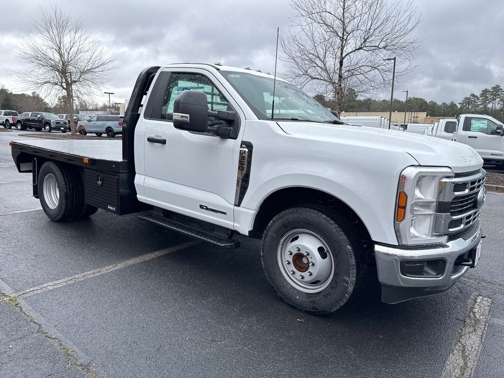 2026 Ford F-350SD XL DRW