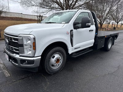 2026 Ford F-350SD XL DRW