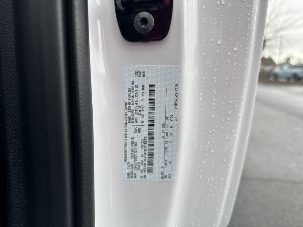 2026 Ford F-350SD XL DRW