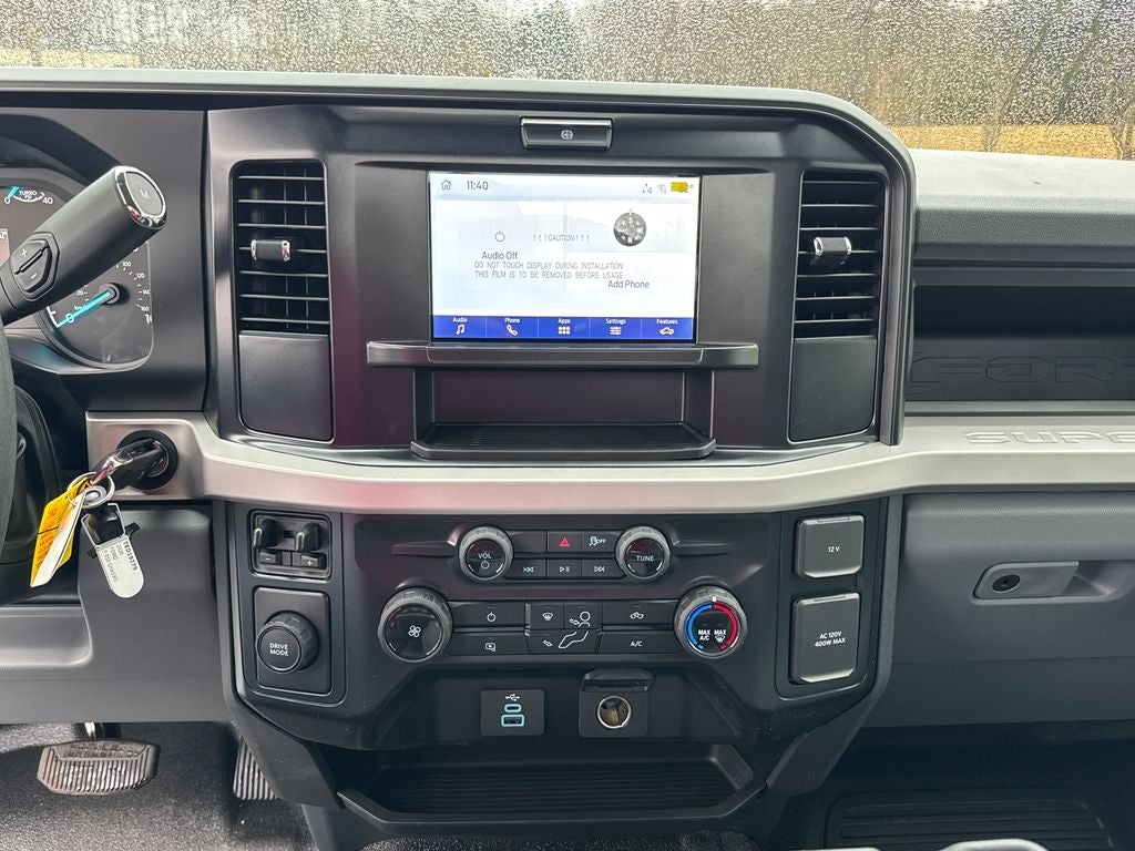 2026 Ford F-350SD XL DRW