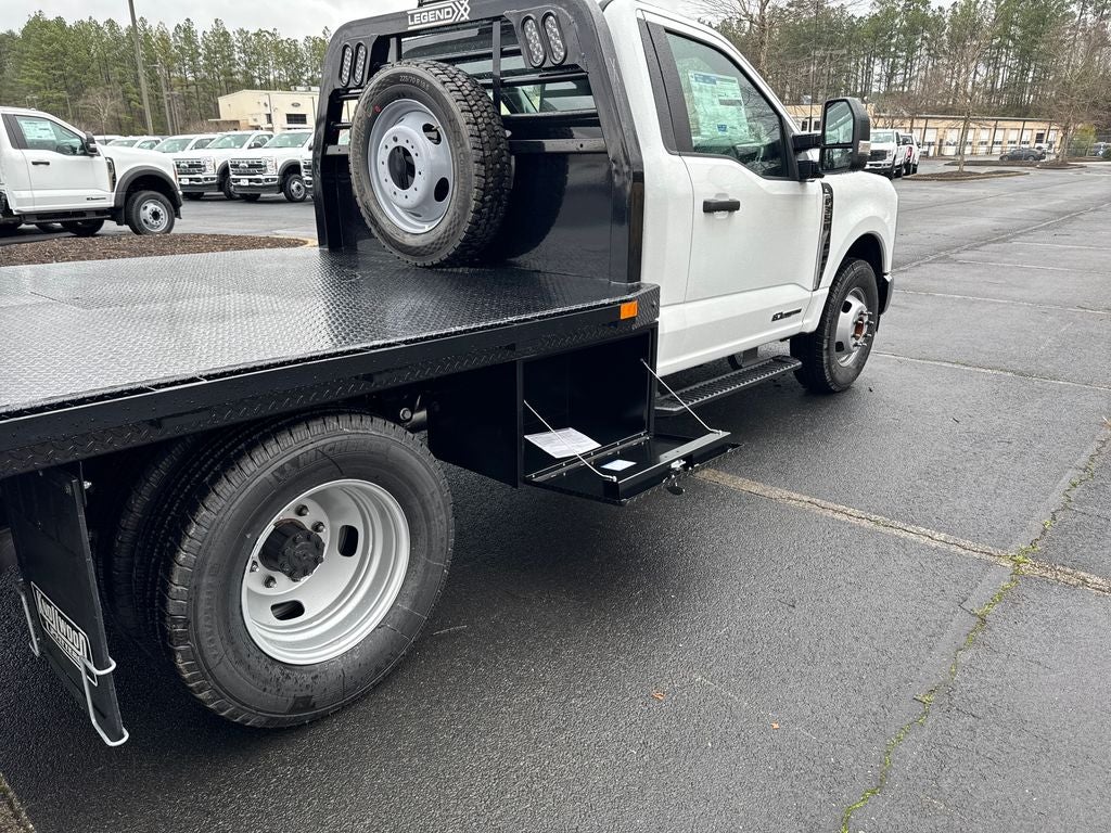 2026 Ford F-350SD XL DRW