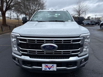2026 Ford F-350SD XL DRW