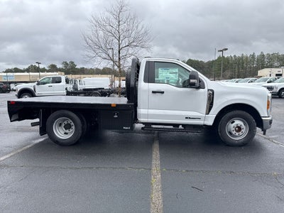 2026 Ford F-350SD XL DRW