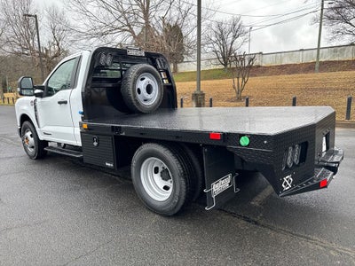 2026 Ford F-350SD XL DRW