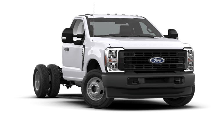 2026 Ford F-350SD DRW