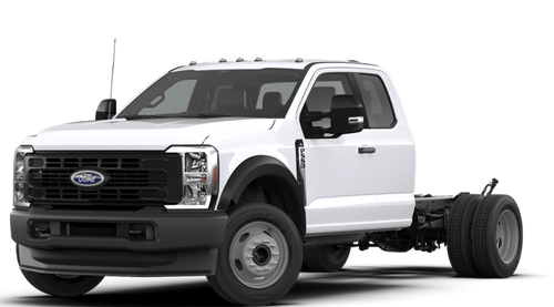 2026 Ford F-550SD DRW