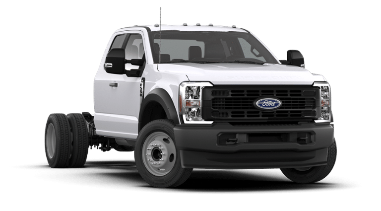 2026 Ford F-550SD DRW