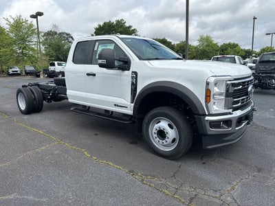 2026 Ford F-550SD XL DRW