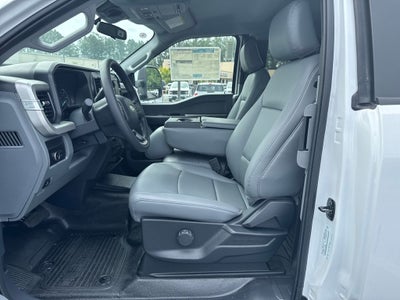 2026 Ford F-550SD XL DRW