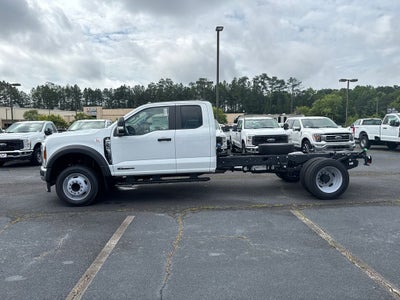 2026 Ford F-550SD XL DRW