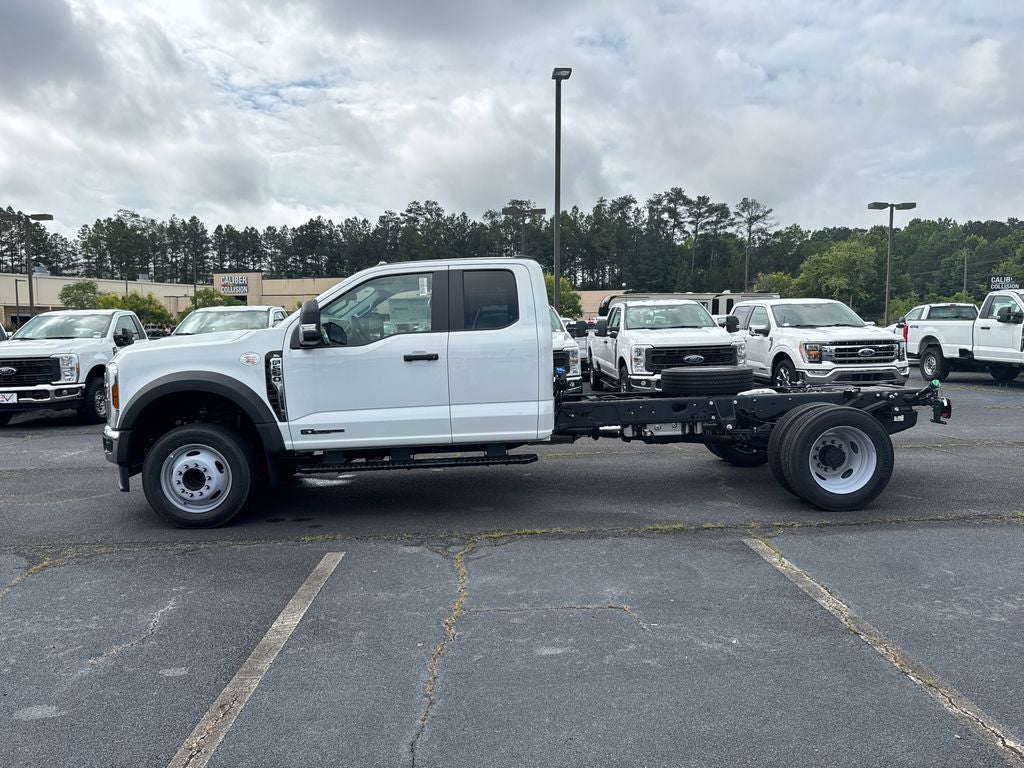2026 Ford F-550SD XL DRW