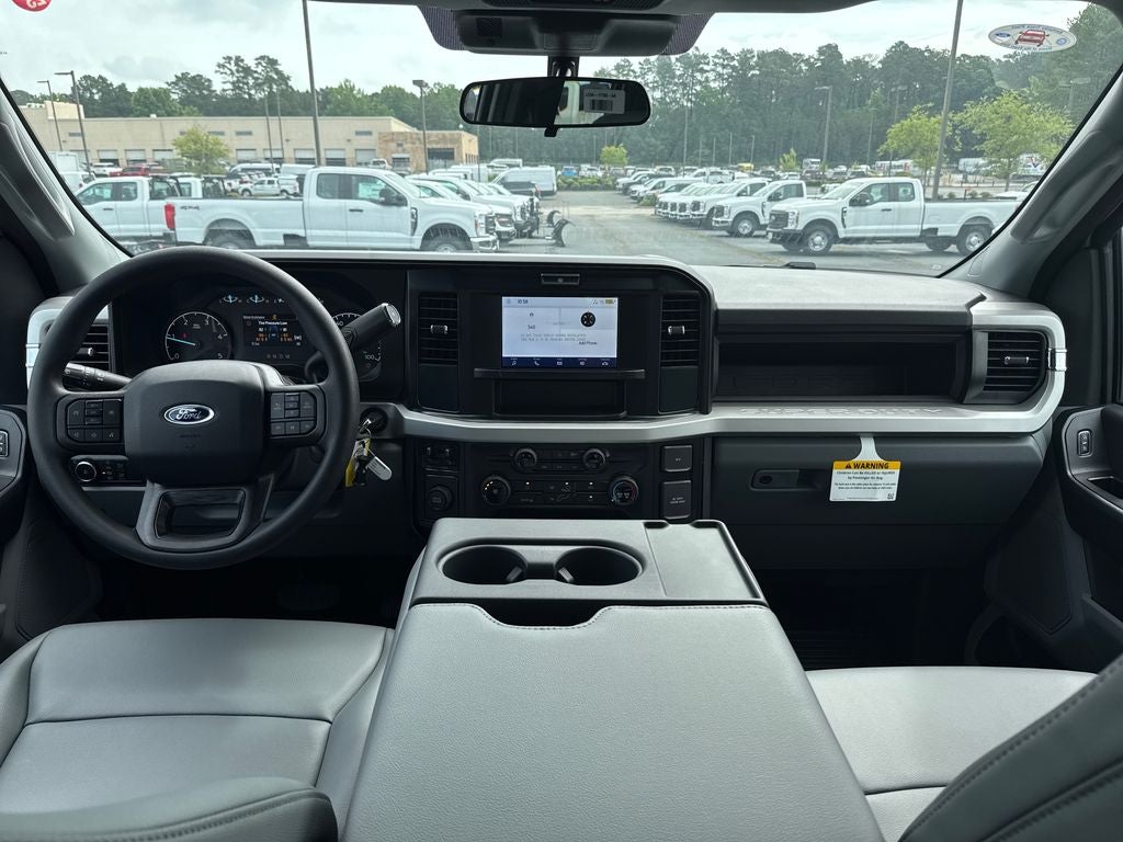2026 Ford F-550SD XL DRW