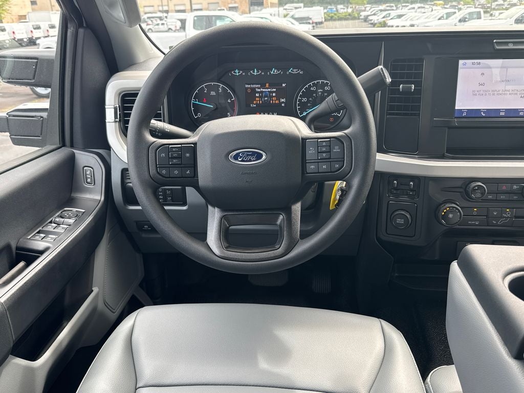 2026 Ford F-550SD XL DRW