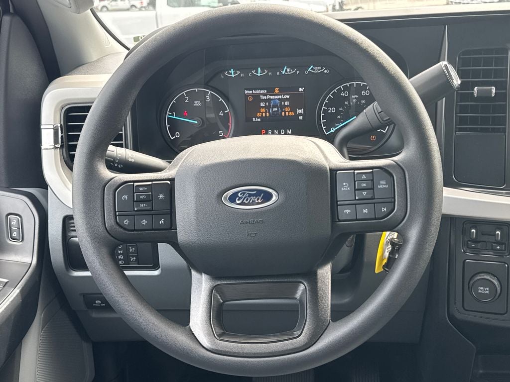 2026 Ford F-550SD XL DRW