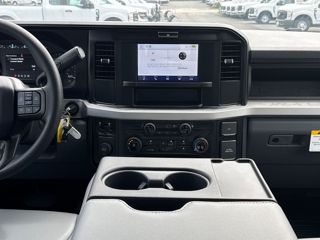 2026 Ford F-550SD XL DRW
