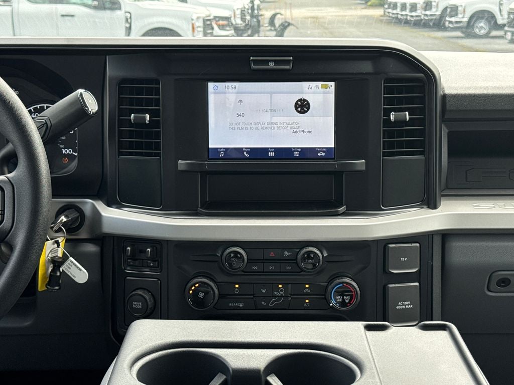 2026 Ford F-550SD XL DRW