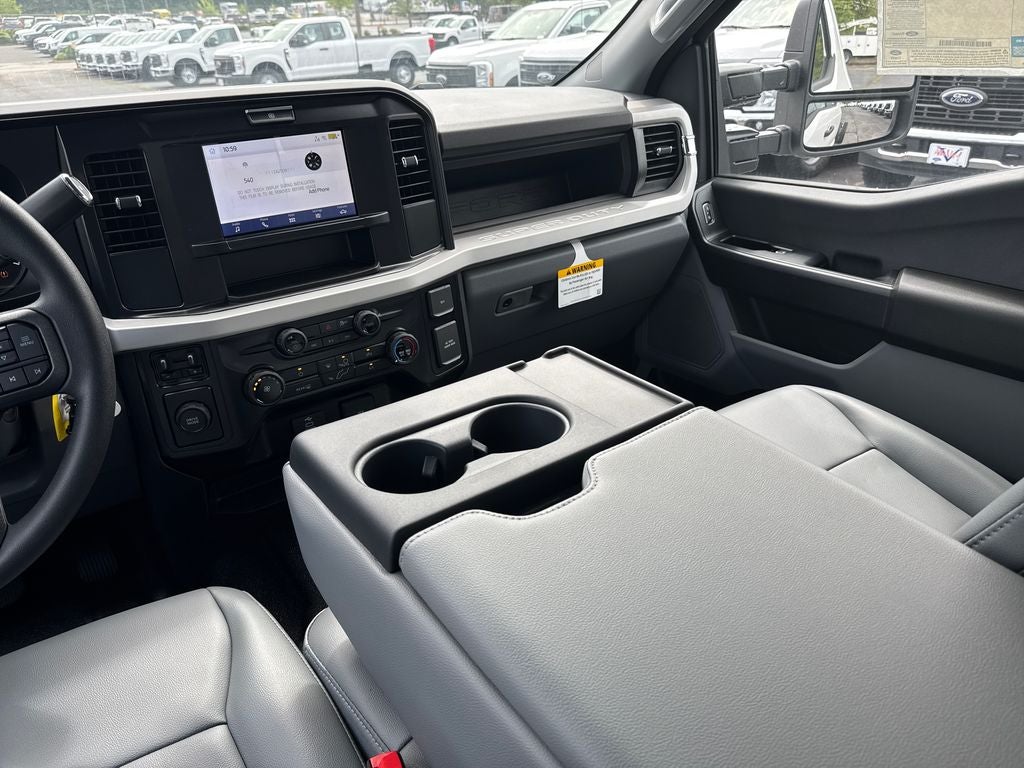 2026 Ford F-550SD XL DRW
