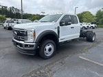 2026 Ford F-550SD XL DRW