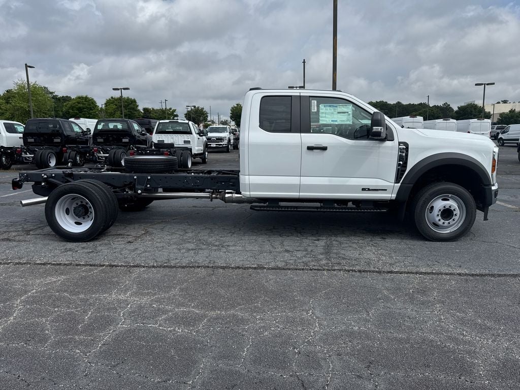 2026 Ford F-550SD XL DRW