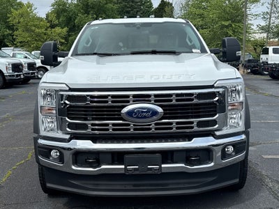 2026 Ford F-550SD XL DRW