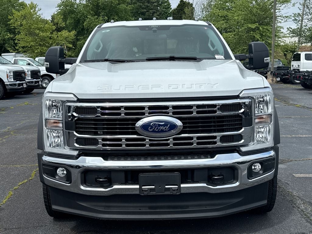 2026 Ford F-550SD XL DRW