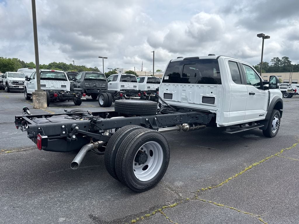 2026 Ford F-550SD XL DRW