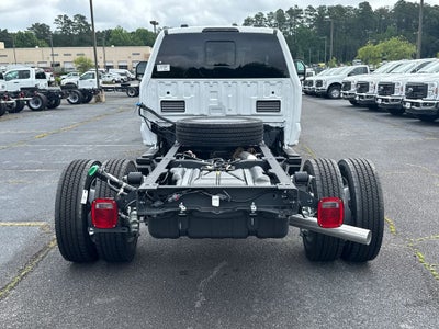 2026 Ford F-550SD XL DRW