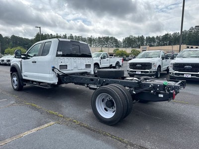 2026 Ford F-550SD XL DRW