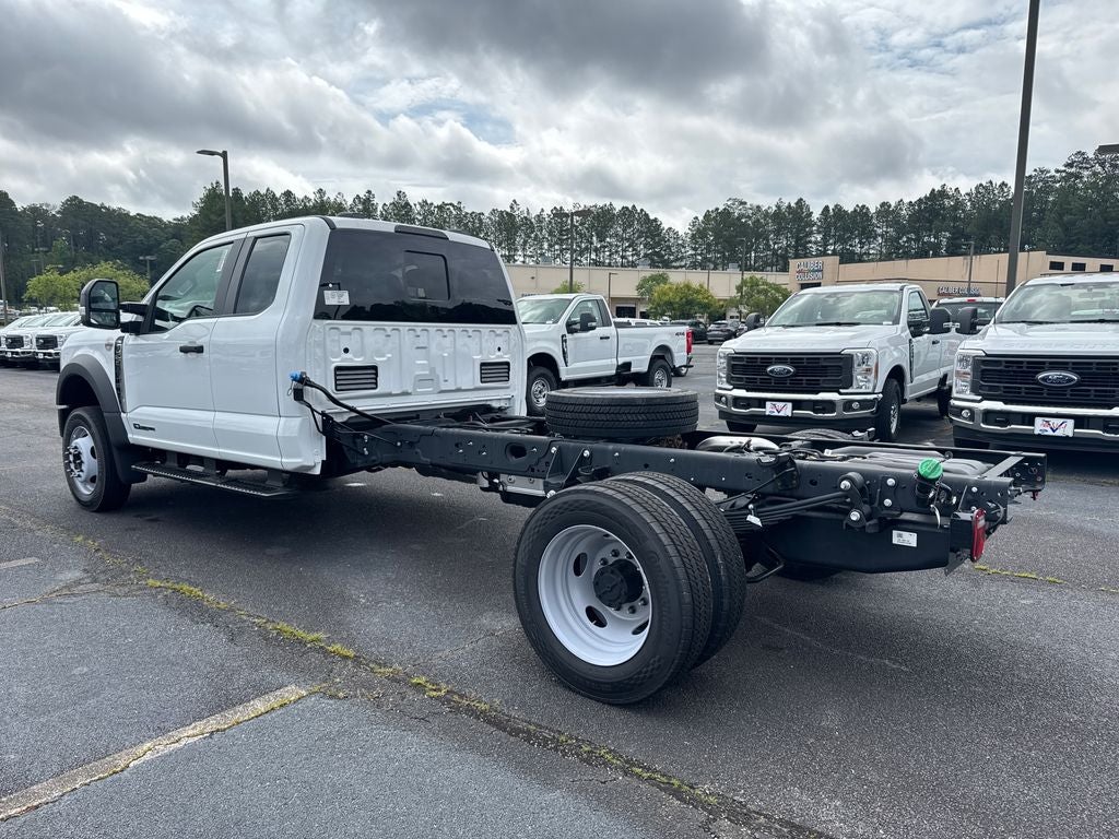 2026 Ford F-550SD XL DRW