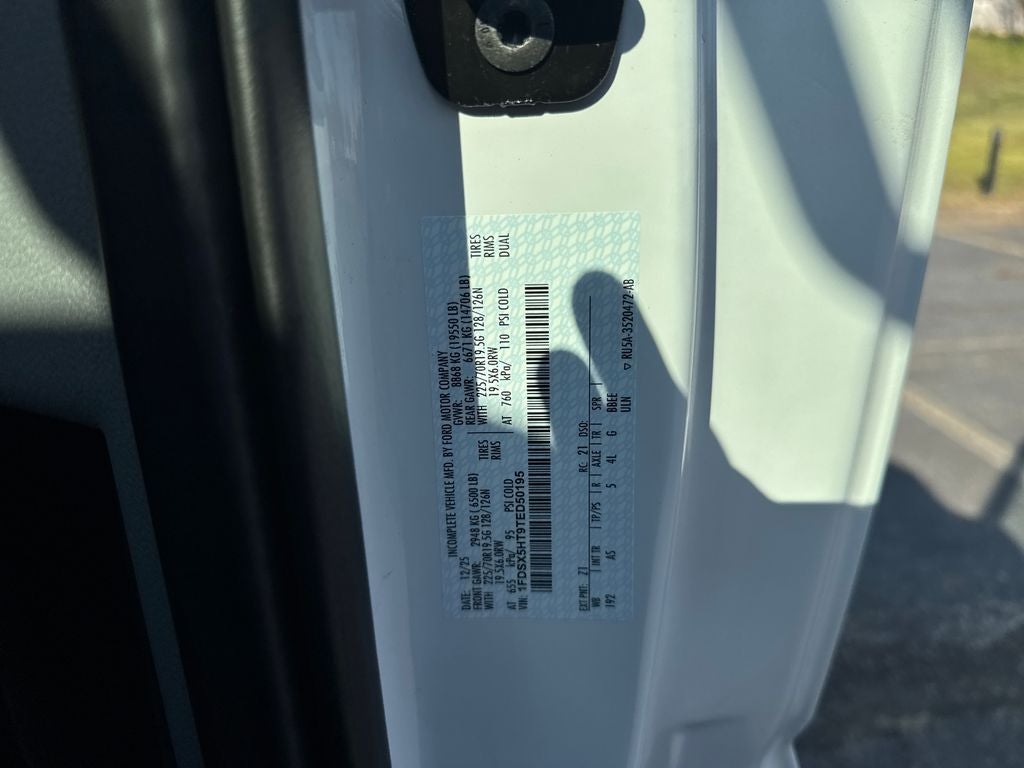 2026 Ford F-550SD XL DRW