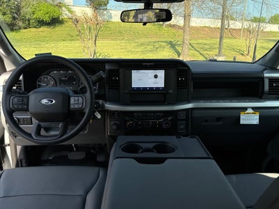 2026 Ford F-550SD XL DRW