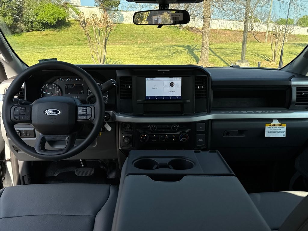 2026 Ford F-550SD XL DRW