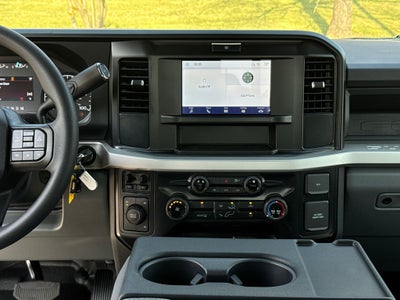 2026 Ford F-550SD XL DRW