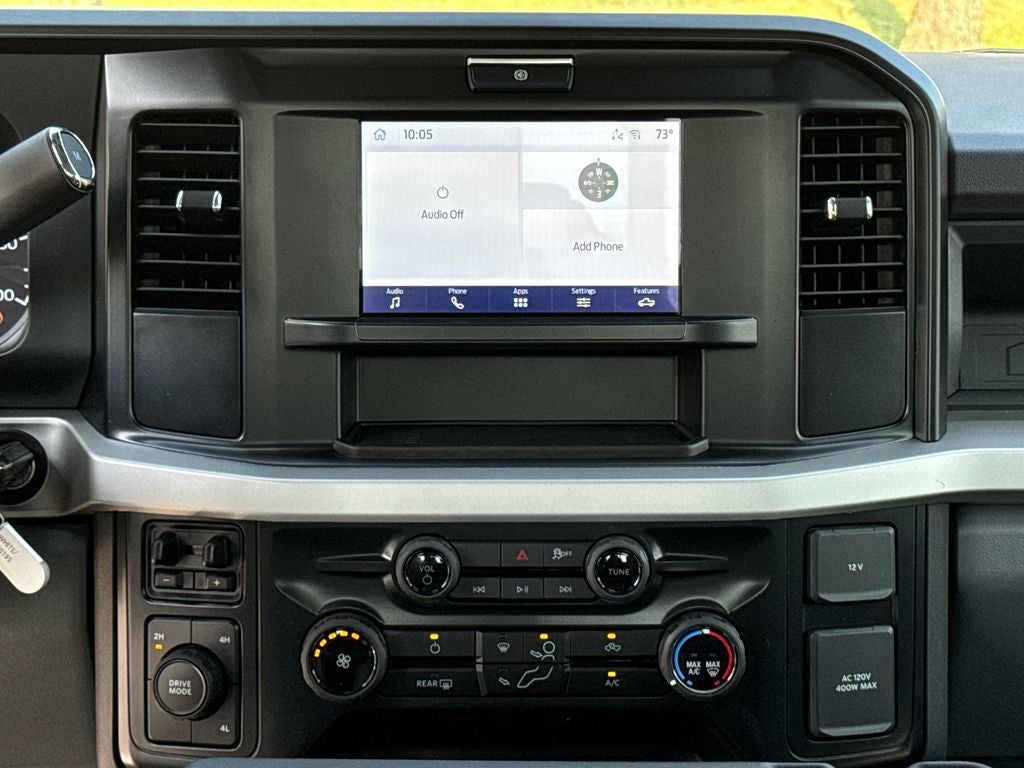 2026 Ford F-550SD XL DRW