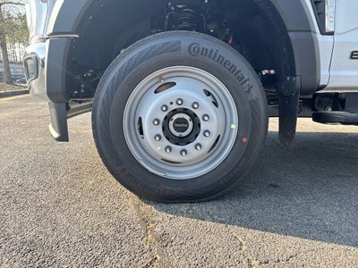 2026 Ford F-550SD XL DRW