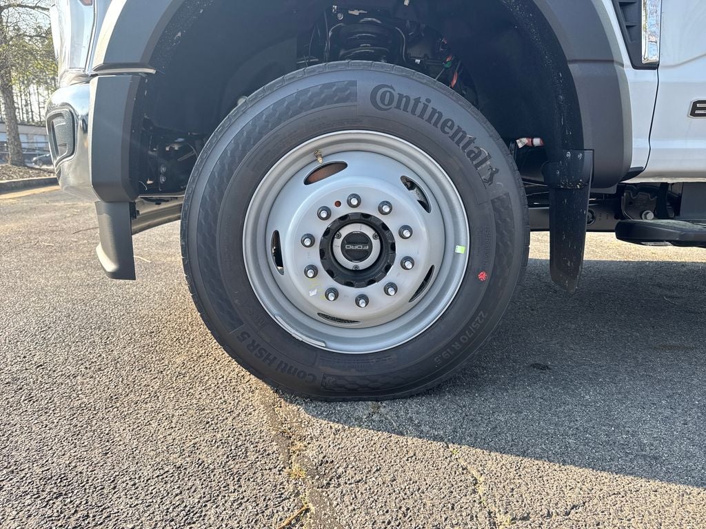 2026 Ford F-550SD XL DRW