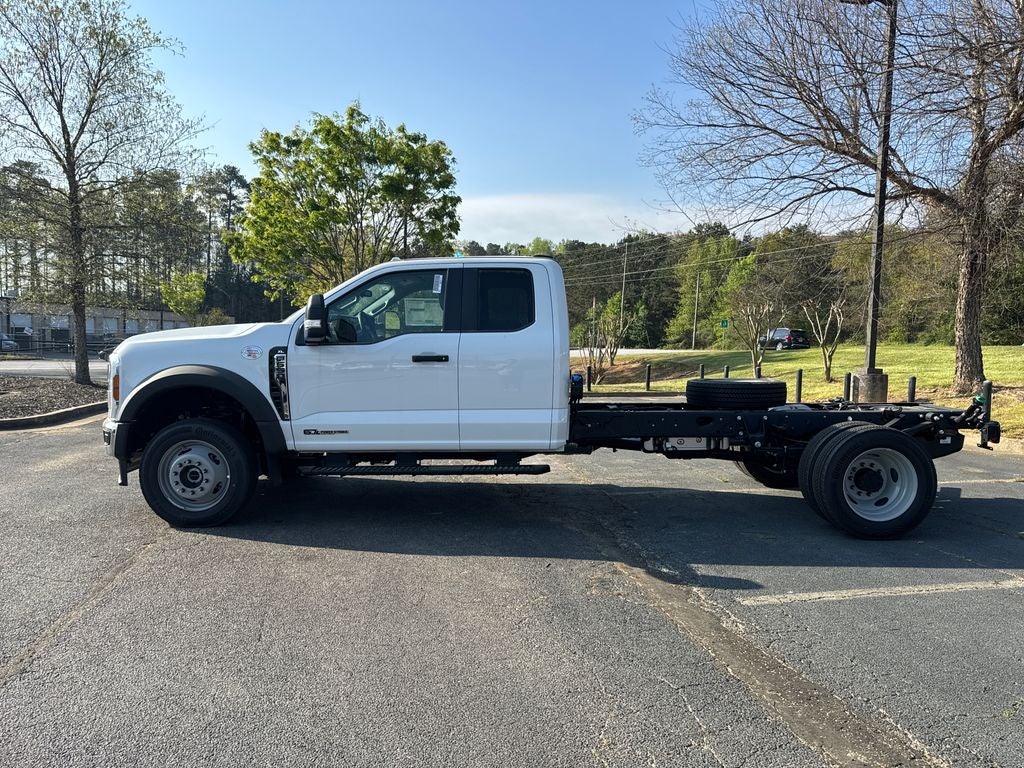 2026 Ford F-550SD XL DRW