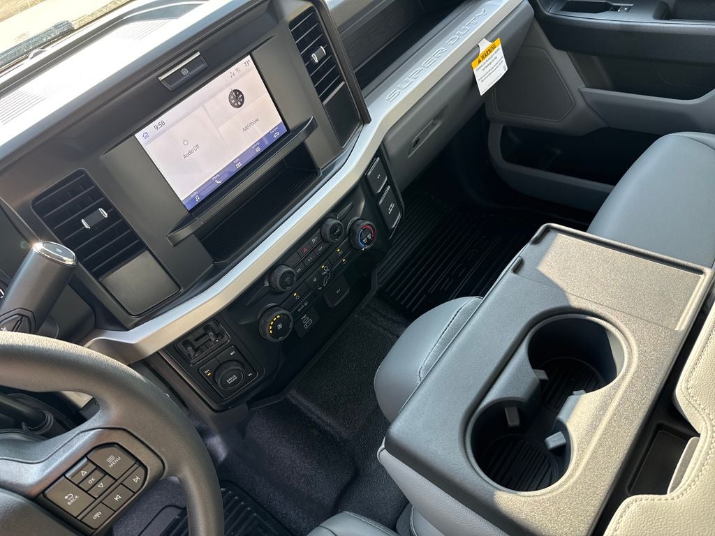 2026 Ford F-550SD XL DRW