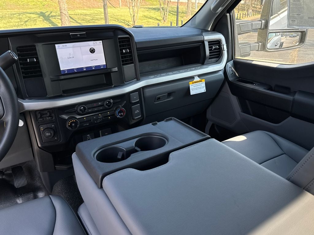 2026 Ford F-550SD XL DRW