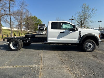 2026 Ford F-550SD XL DRW