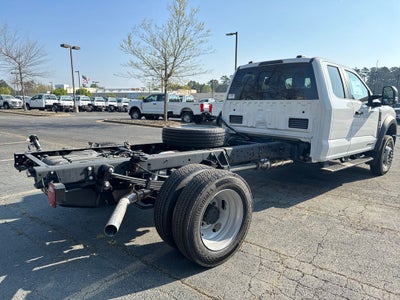 2026 Ford F-550SD XL DRW