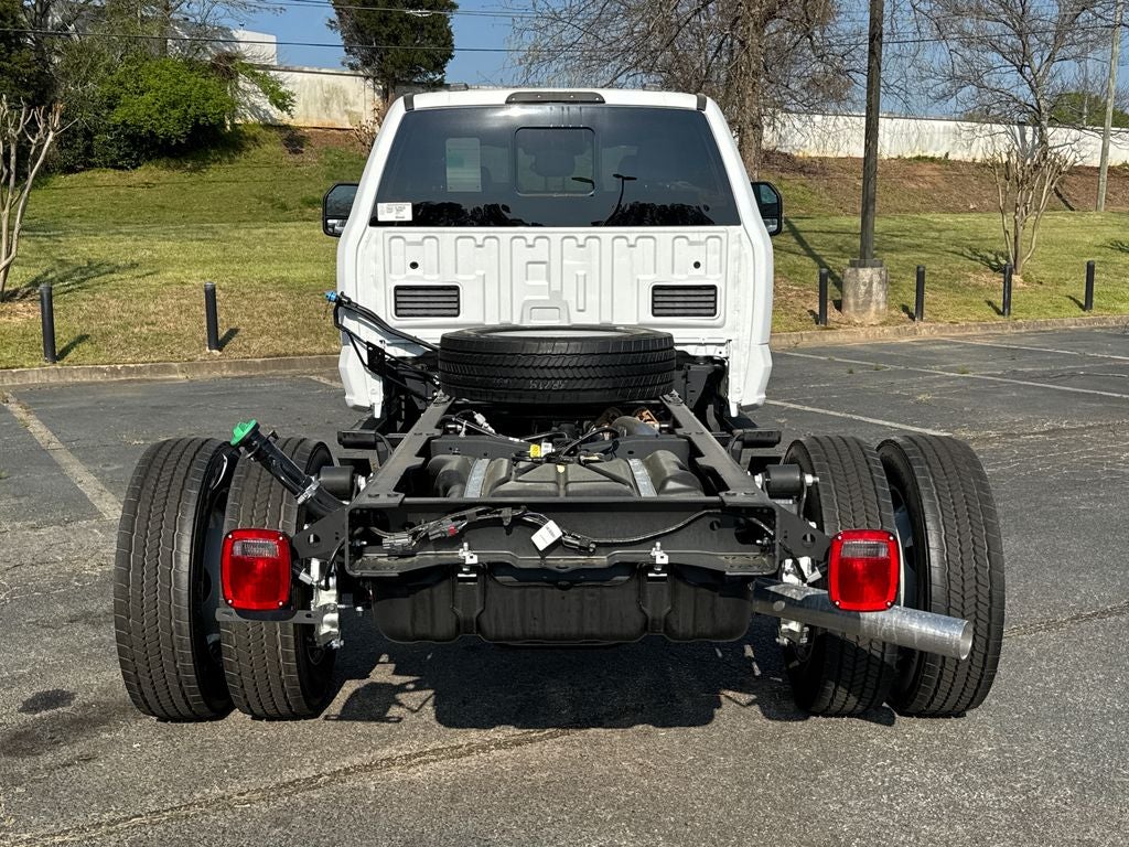 2026 Ford F-550SD XL DRW