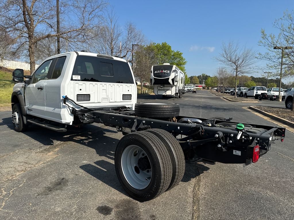 2026 Ford F-550SD XL DRW